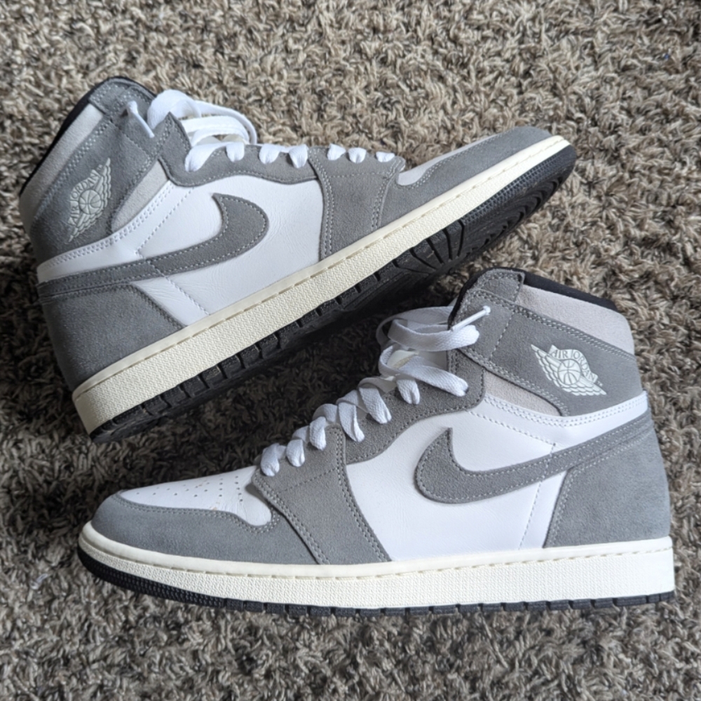 2023 Air Jordan Retro High 0G'Washed Black